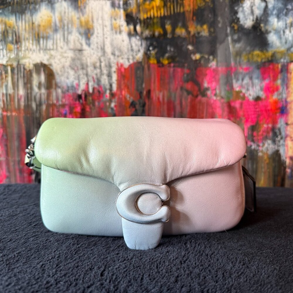 Coach Pillow Tabby 18